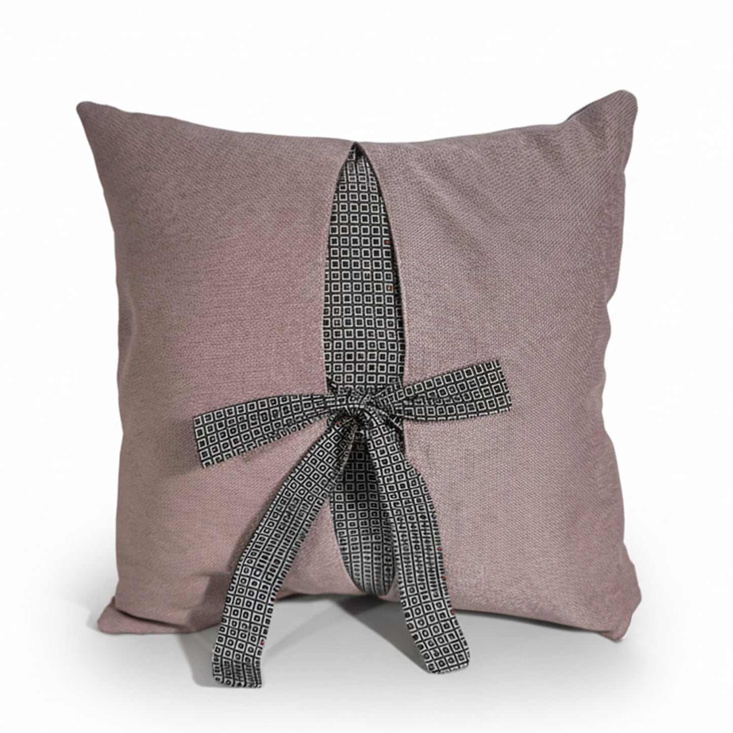 Декоративна перница со новогодишен мотив