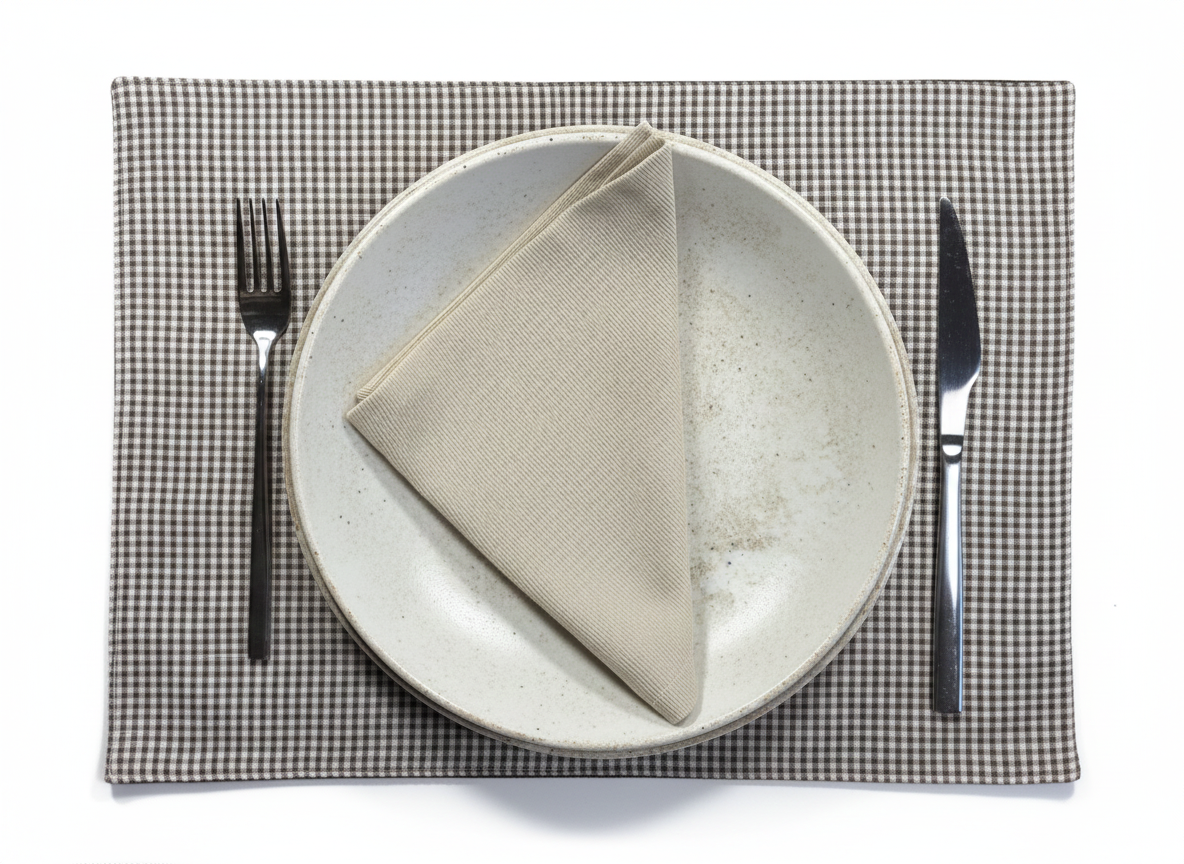 Сет од 2 салфетки