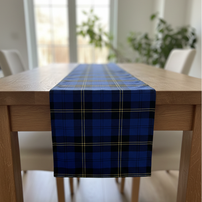 Ранер со новогодишен мотив