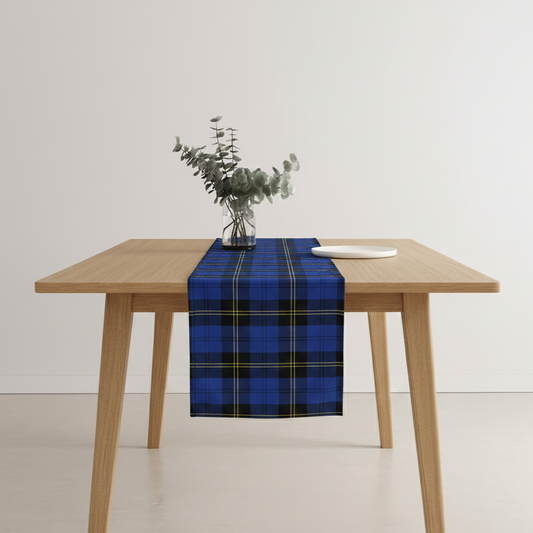 Ранер со новогодишен мотив