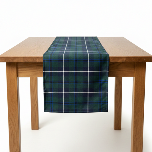 Ранер со новогодишен мотив