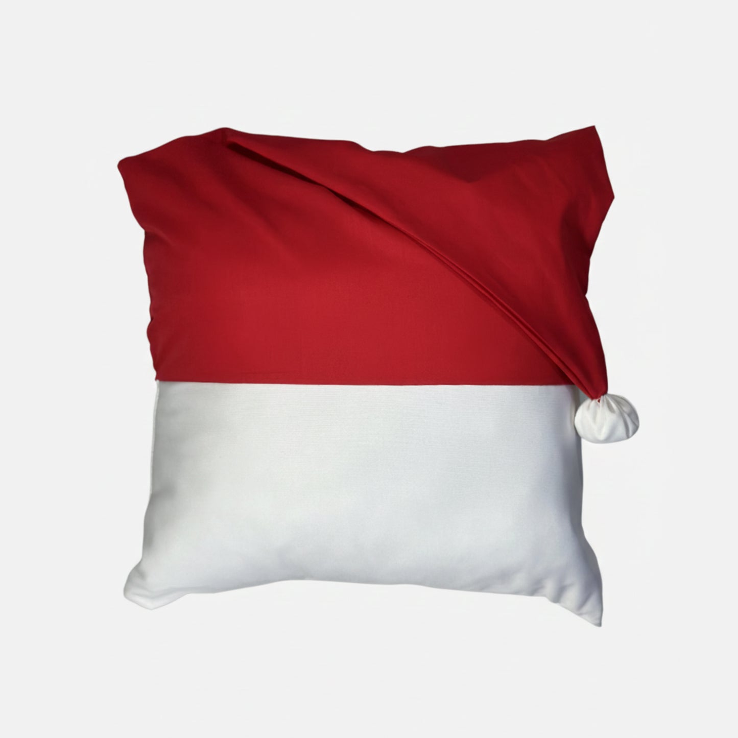 Декоративна перница со новогодишен мотив