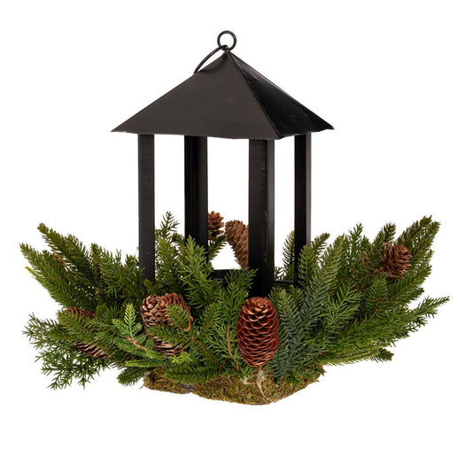 Божиќен фенер